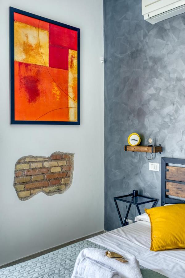 Sapienza Grand Apartment Roma Eksteriør bilde