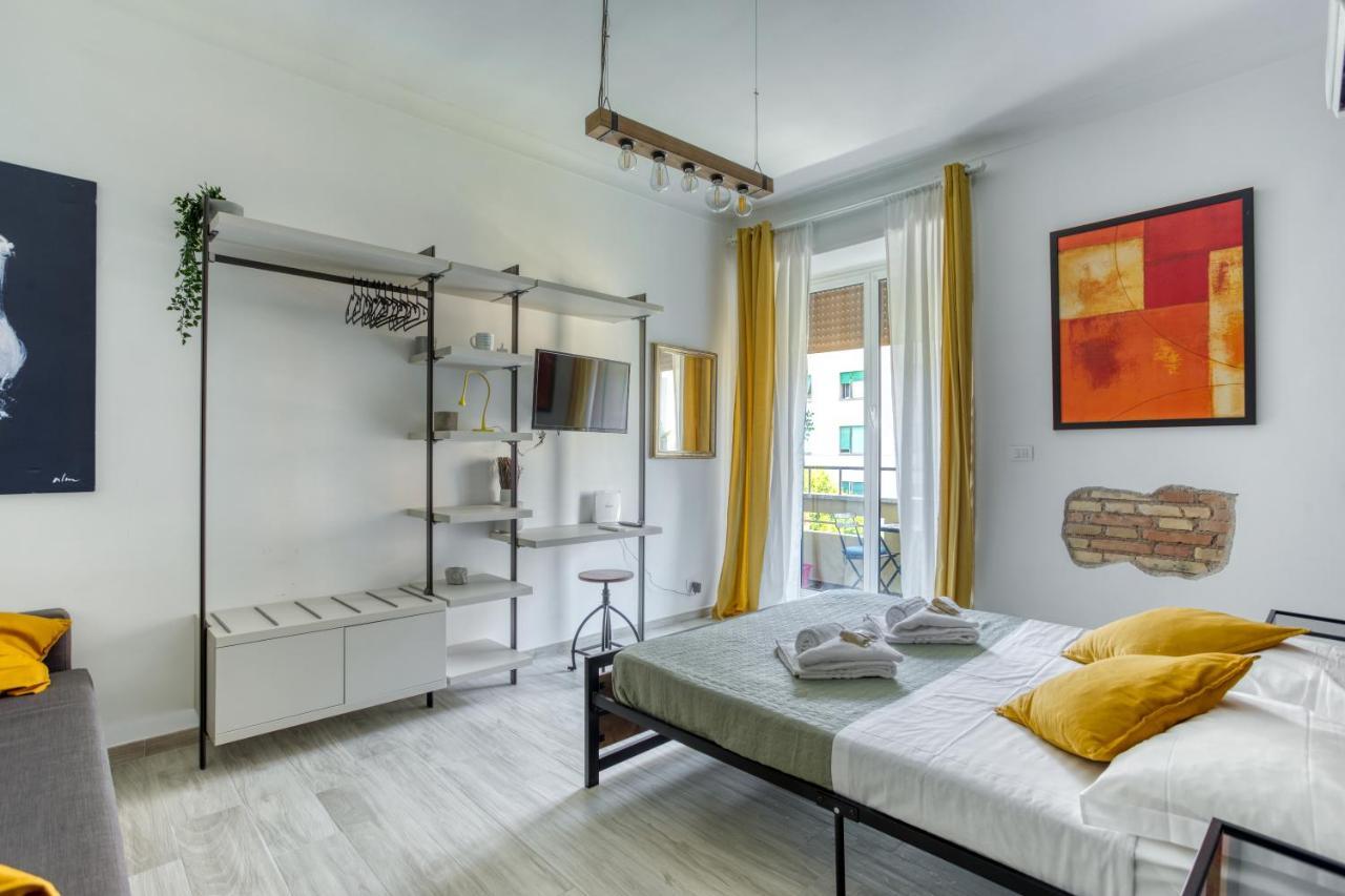 Sapienza Grand Apartment Roma Eksteriør bilde