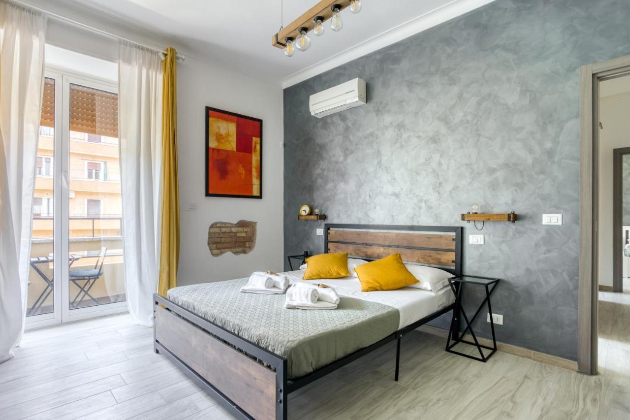 Sapienza Grand Apartment Roma Eksteriør bilde