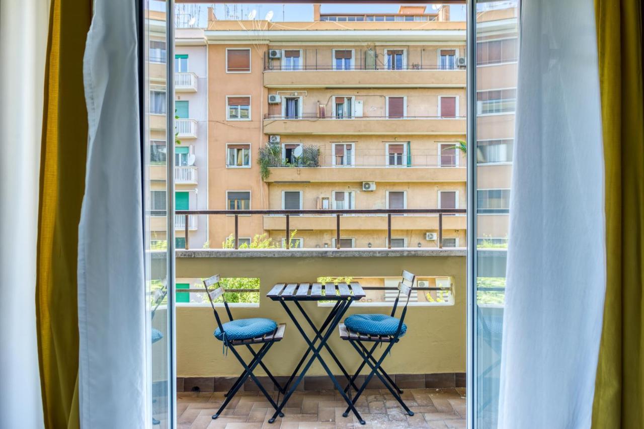 Sapienza Grand Apartment Roma Eksteriør bilde