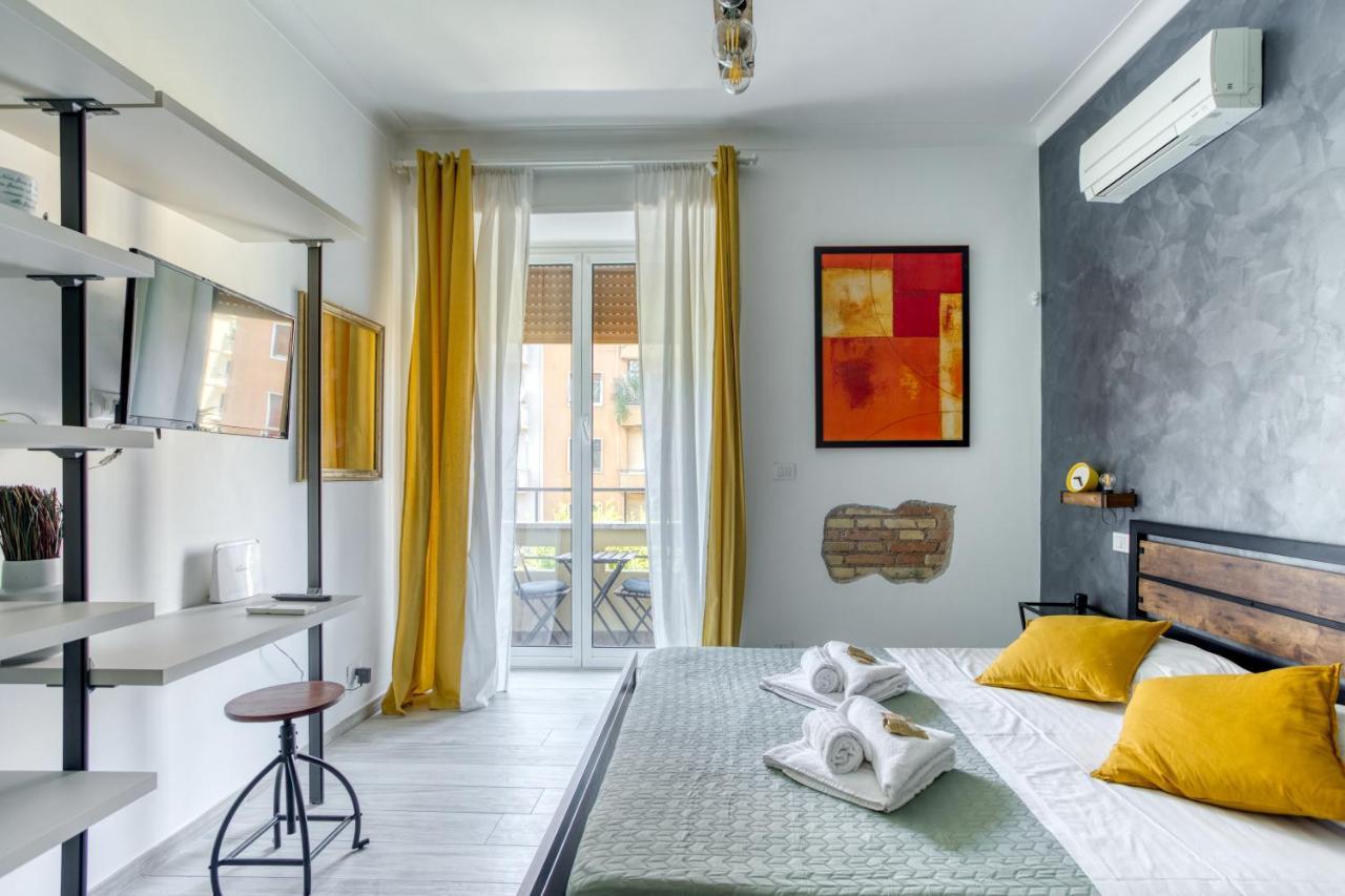 Sapienza Grand Apartment Roma Eksteriør bilde