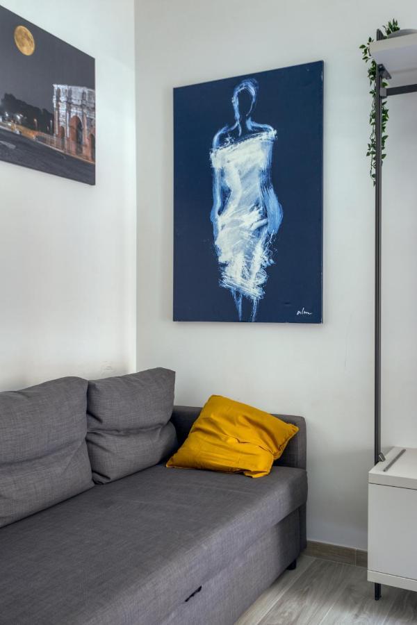 Sapienza Grand Apartment Roma Eksteriør bilde