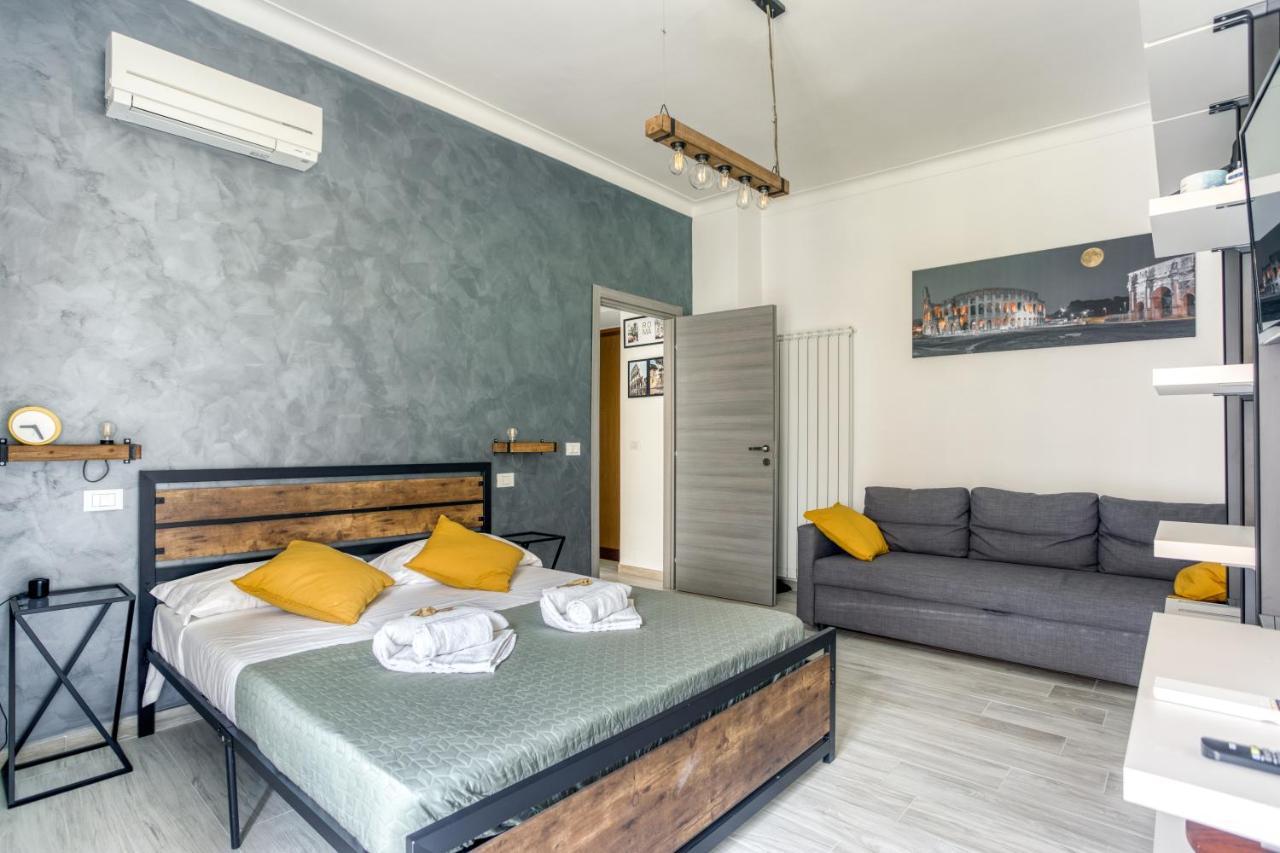 Sapienza Grand Apartment Roma Eksteriør bilde