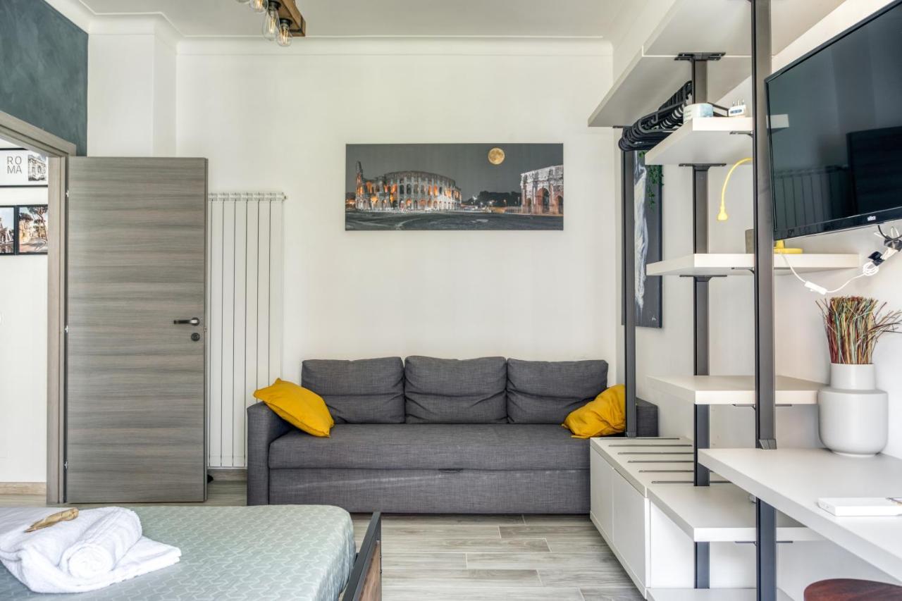 Sapienza Grand Apartment Roma Eksteriør bilde