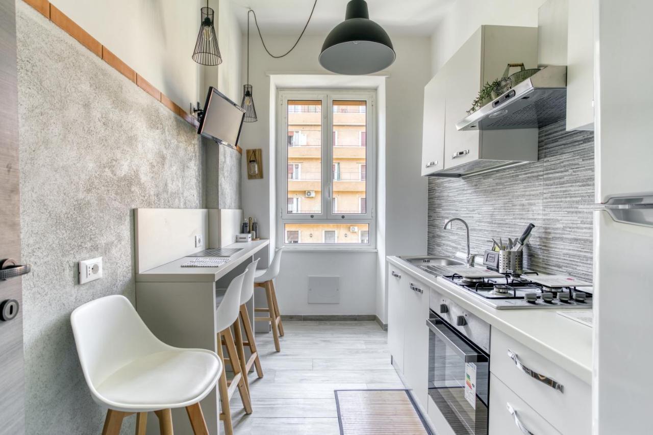 Sapienza Grand Apartment Roma Eksteriør bilde