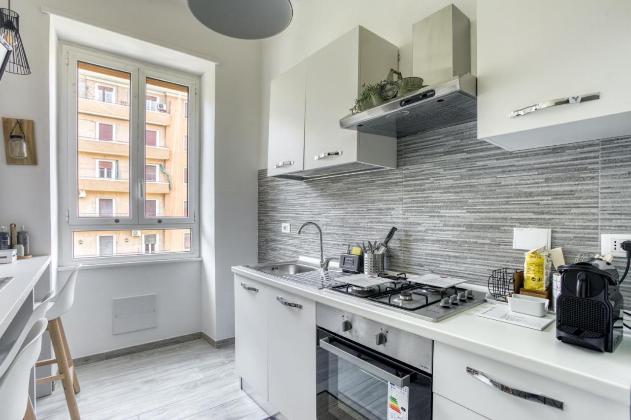 Sapienza Grand Apartment Roma Eksteriør bilde