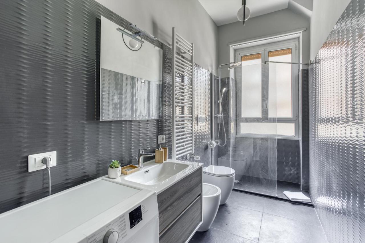 Sapienza Grand Apartment Roma Eksteriør bilde