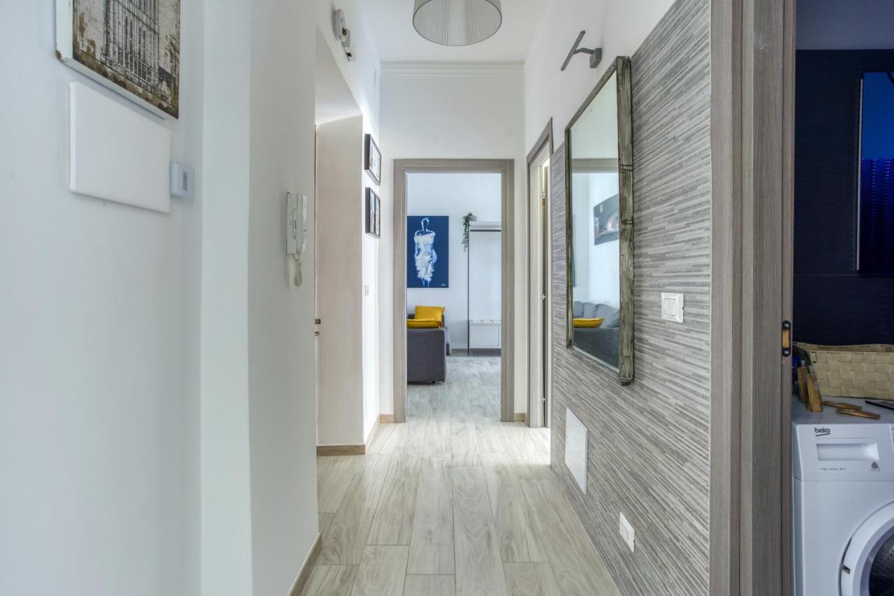 Sapienza Grand Apartment Roma Eksteriør bilde