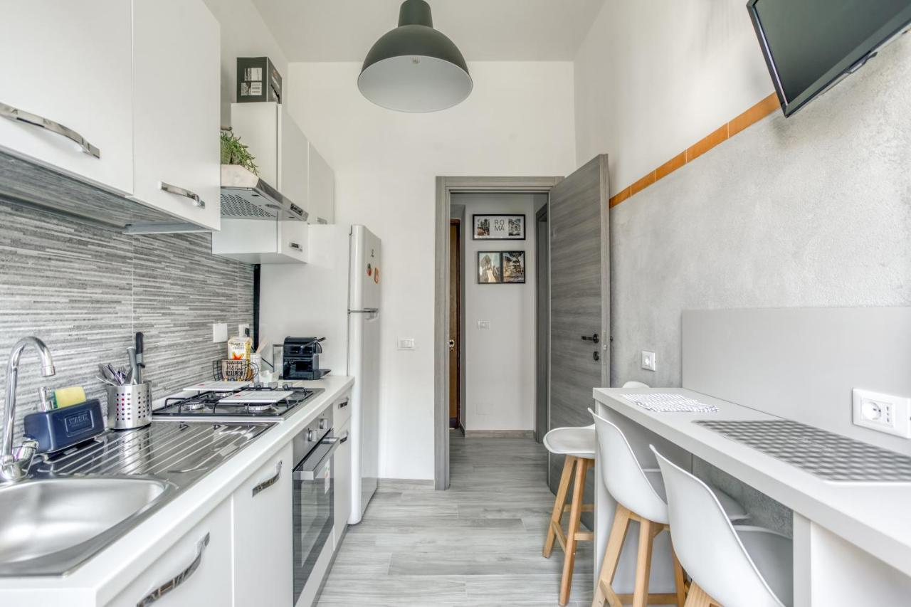 Sapienza Grand Apartment Roma Eksteriør bilde