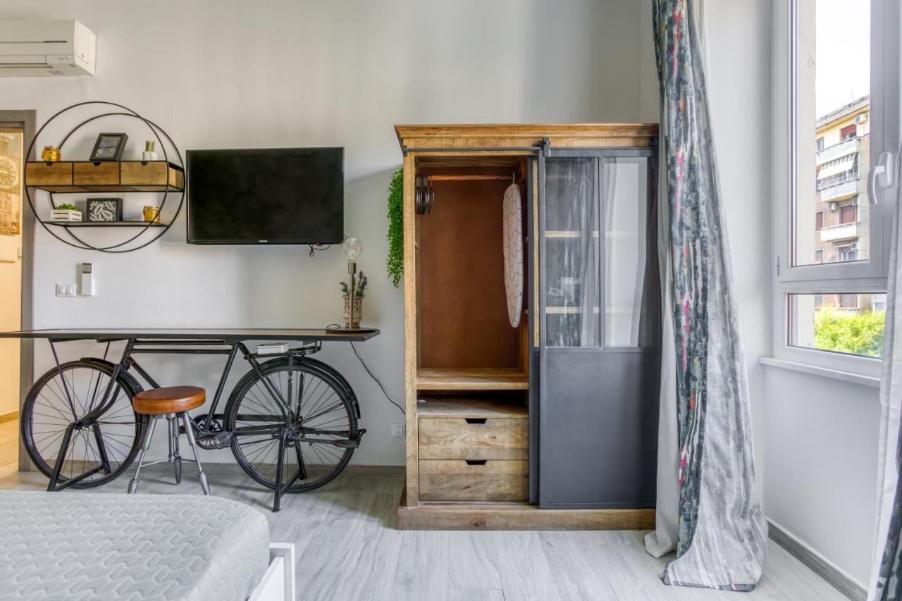 Sapienza Grand Apartment Roma Eksteriør bilde